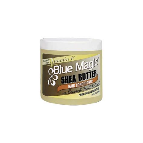 Achieve Radiant Skin with Blue Magic Shea Butter